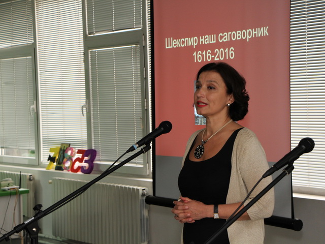 sekspir kao sagovornik