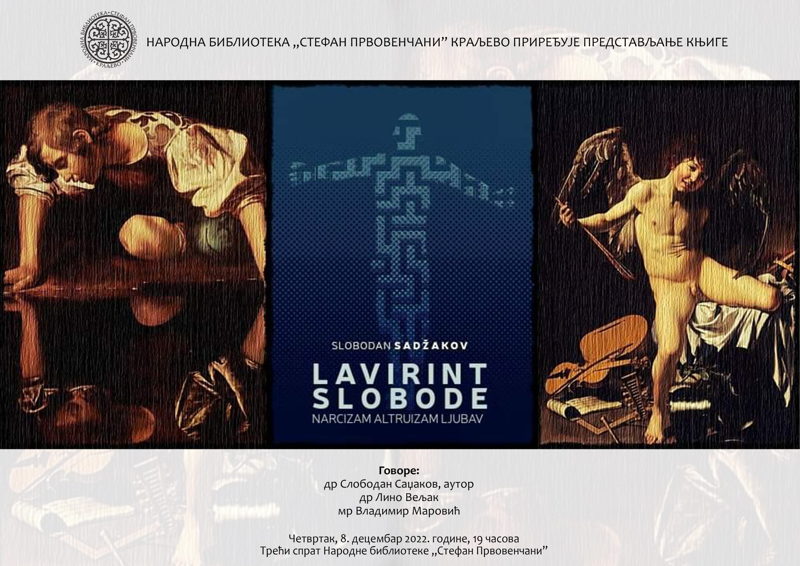 Lavirint slobode 2